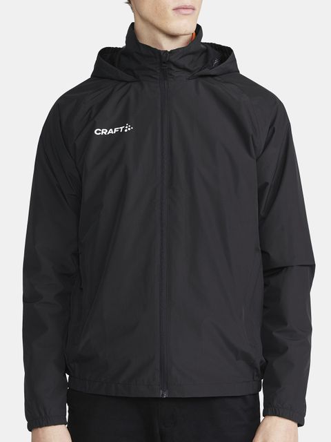 Craft Evolve Rain Jacket Black