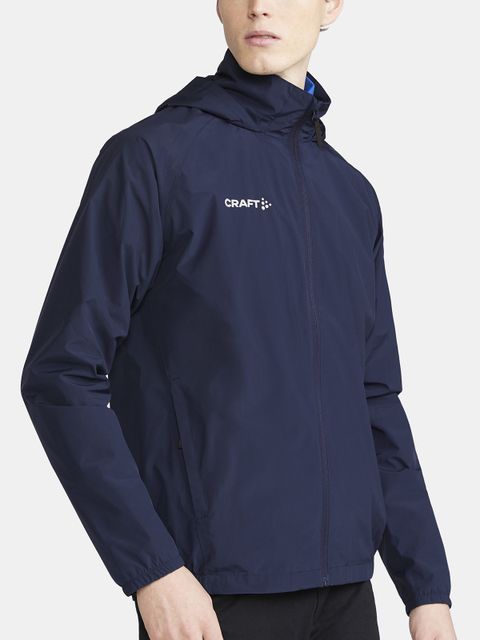 Craft Evolve Rain Jacket Navy