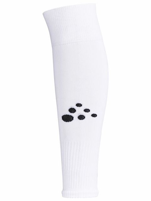 Craft Squad Sock W-O Foot White