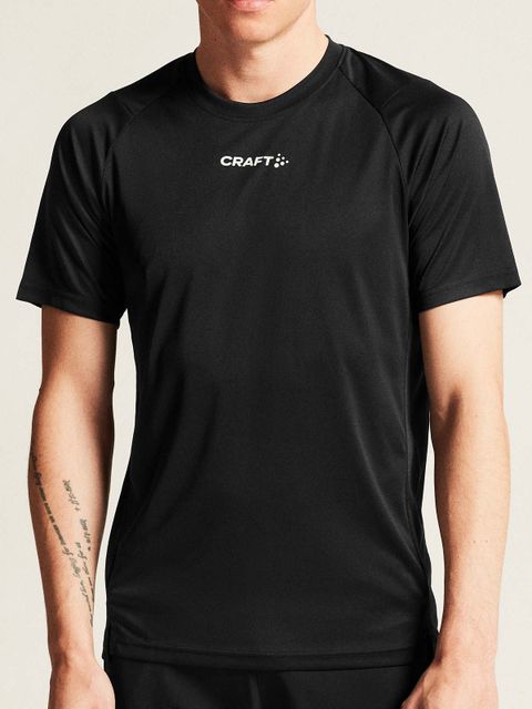 Craft T-shirt RUSH 2.0 Black