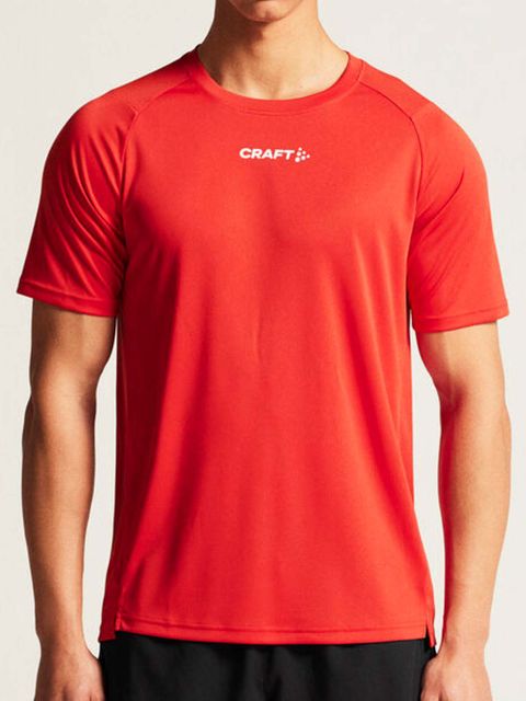 Craft T-shirt RUSH 2.0 Bright Red