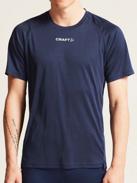 Craft T-shirt RUSH 2.0 Navy