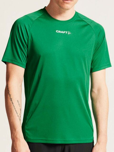 Craft T-shirt RUSH 2.0 Team Green