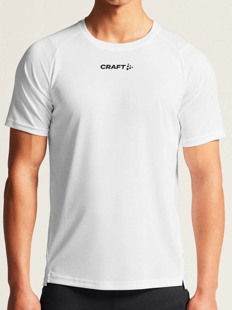 Craft T-shirt RUSH 2.0 White