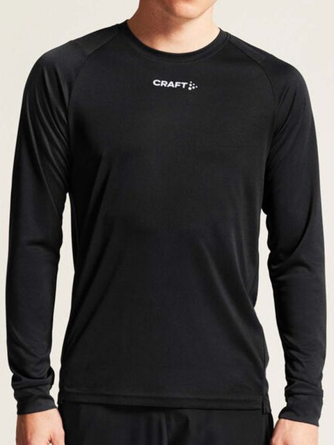 Craft T-shirt RUSH 2.0 Longsleeve Black
