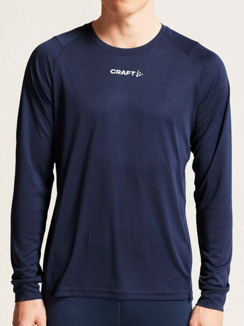 Craft T-shirt RUSH 2.0 Longsleeve Navy