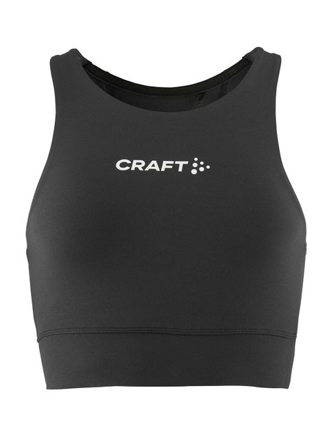 Craft RUSH 2.0 Crop Top Craft RUSH 2.0 Crop Top Black