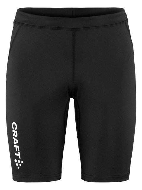 Craft Short Tights RUSH 2.0 Black