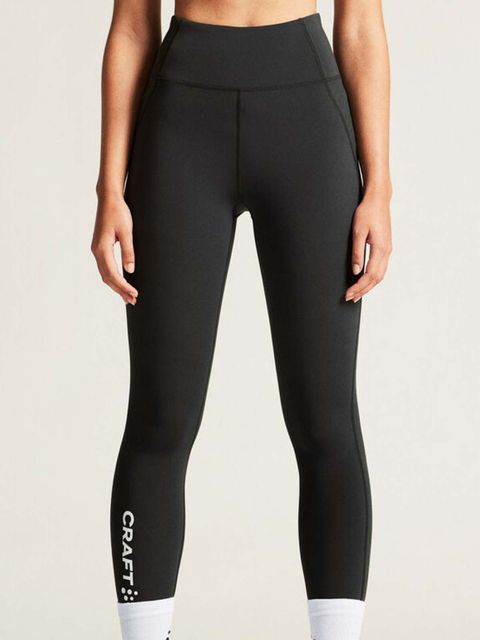 Craft Tights RUSH 2.0 Black