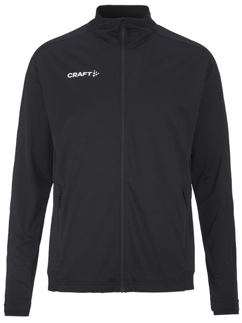 Craft EVOLVE 2.0 Fullzip Jacket Black