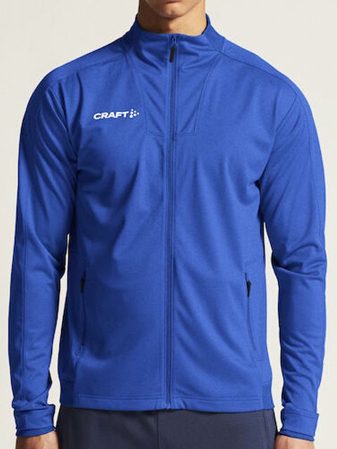 Craft EVOLVE 2.0 Fullzip Jacket Club Cobolt