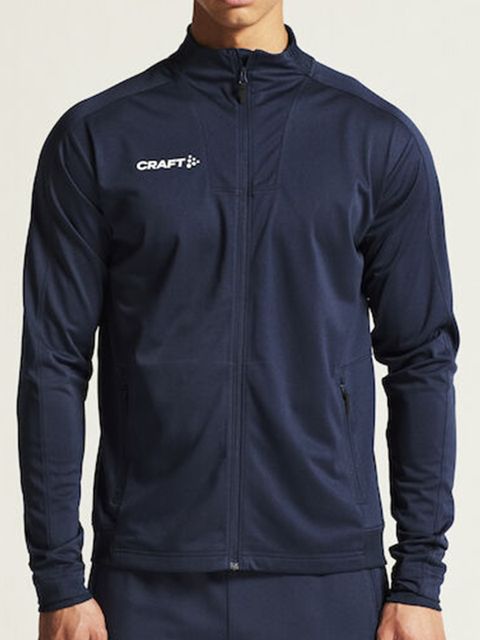 Craft EVOLVE 2.0 Fullzip Jacket Navy