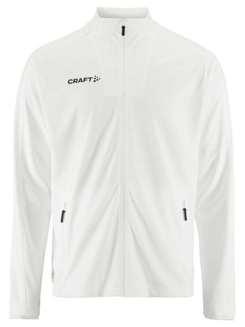Craft EVOLVE 2.0 Fullzip Jacket White