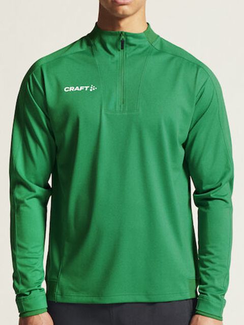 Craft EVOLVE 2.0 Halfzip Top Craft EVOLVE 2.0 Halfzip Top Team Green