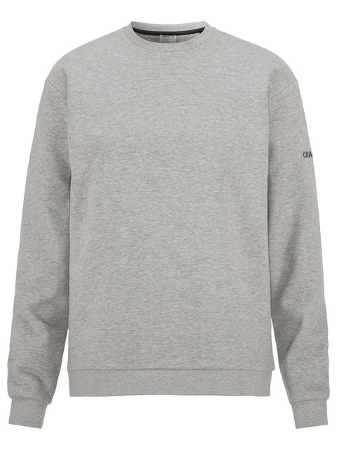 Craft Sweatshirt COMMUNITY 2.0 Round Neck Grey Melange
