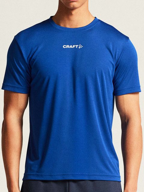 Craft T-shirt SQUAD GO Function Club Cobolt