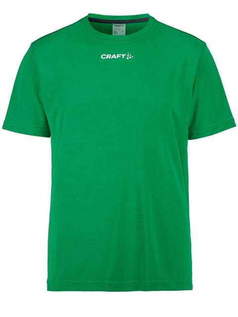 Craft T-shirt SQUAD GO Function Team Green
