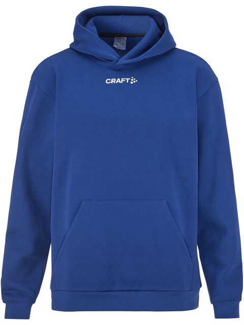Craft Hoodie COMMUNITY 2.0 Logo Club Cobolt