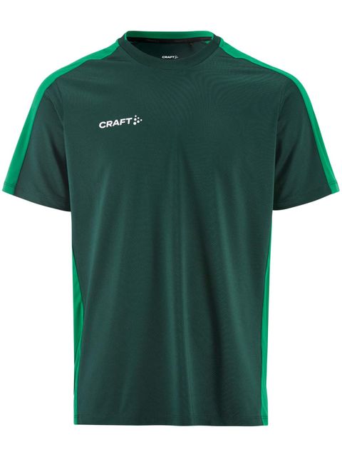 Craft T-shirt EVOLVE 2.0 Contrast Forest-Team Green