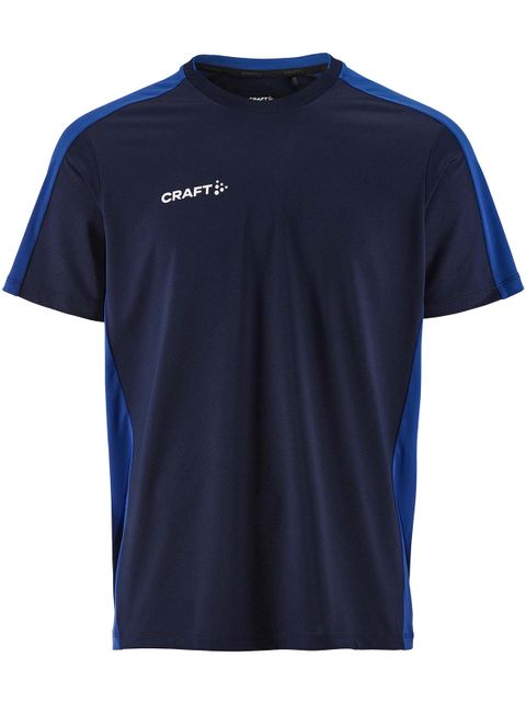 Craft T-shirt EVOLVE 2.0 Contrast Craft T-shirt EVOLVE 2.0 Contrast Navy-Club Cobolt