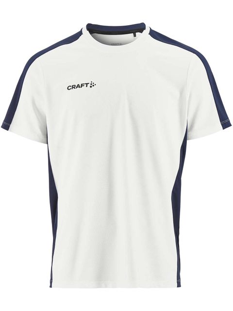 Craft T-shirt EVOLVE 2.0 Contrast Craft T-shirt EVOLVE 2.0 Contrast White-Navy