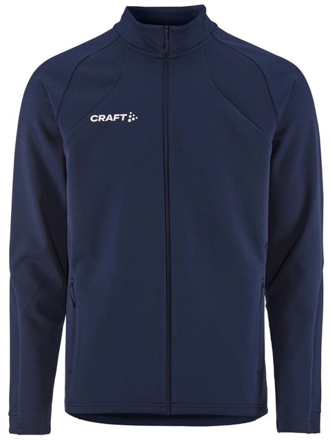 Craft EXTEND 2.0 Full Zip Jacket Navy