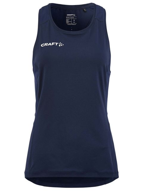 Craft ABILITY Singlet Navy