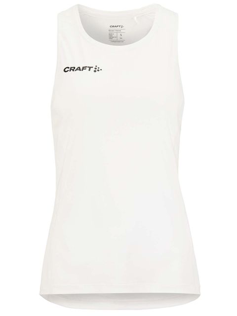 Craft ABILITY Singlet White