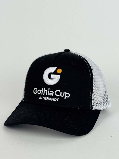 Gothia Cup Innebandy - Cap Black-White