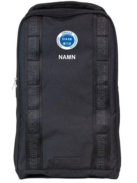 KH Backpack Exclusive - Black Label (Dingle AIK)