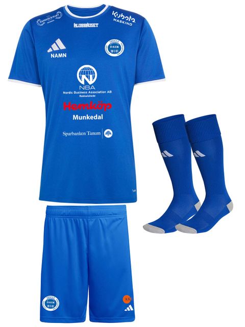Adidas Träningspaket ENTRADA26 (Dingle AIK)