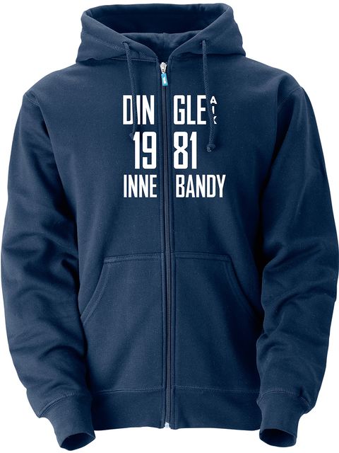 SW Hoodie Parry Zip (Dingle AIK)