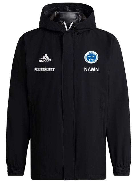 Adidas Allvädersjacka ENTRADA22 (Dingle AIK)