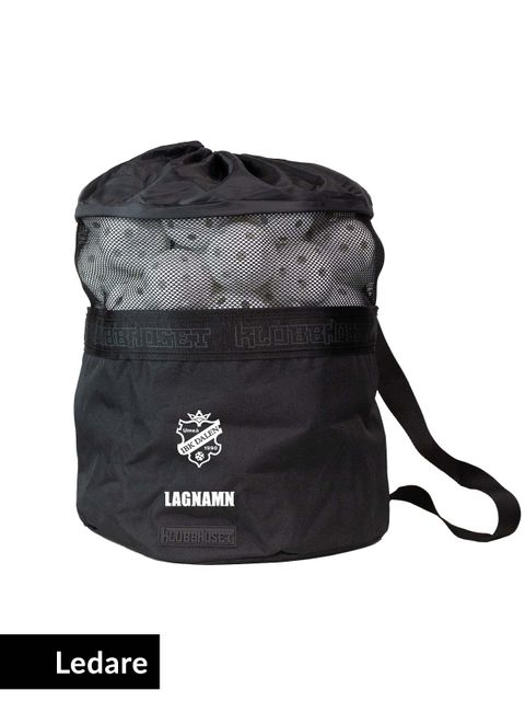 KH Bollväska - Black Label (IBK Dalen)