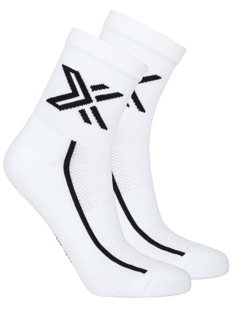 Oxdog Strumpa FIT Low, White (IBK Dalen)