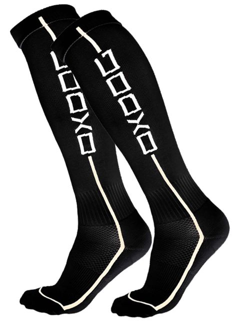 Oxdog Strumpa FIT Sock, Black (IBK Dalen)