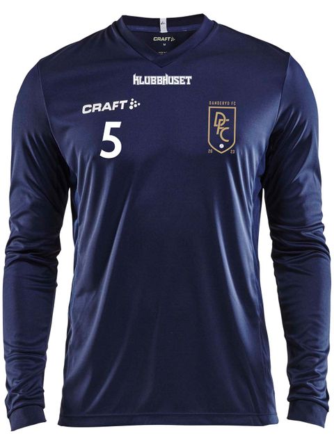 Craft Warmup Jersey SQUAD GO LS (Danderyd FC)