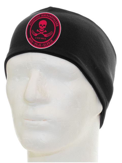Headband Black (Degerfors IBK)