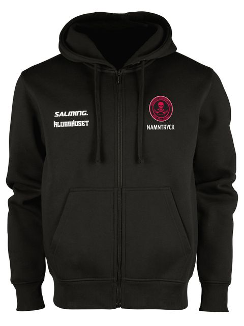 Salming Hoodie CORE Zip (Degerfors IBK)