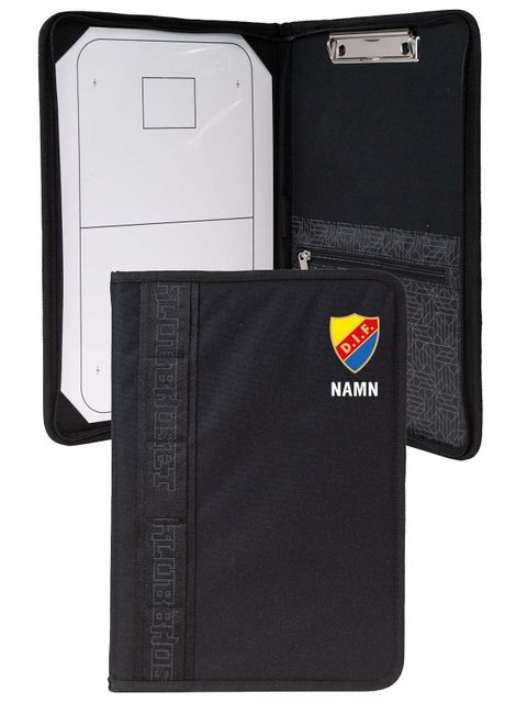 KH Tactiv Folder Floorball - Black Label (Djurgårdens IBS)
