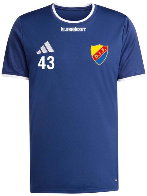 Adidas T-shirt ENTRADA26 (Djurgårdens IBS)