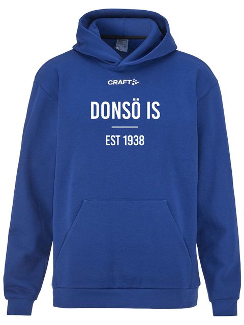 Craft Hoodie COMMUNITY 2.0, Club Cobolt (Donsö IS)
