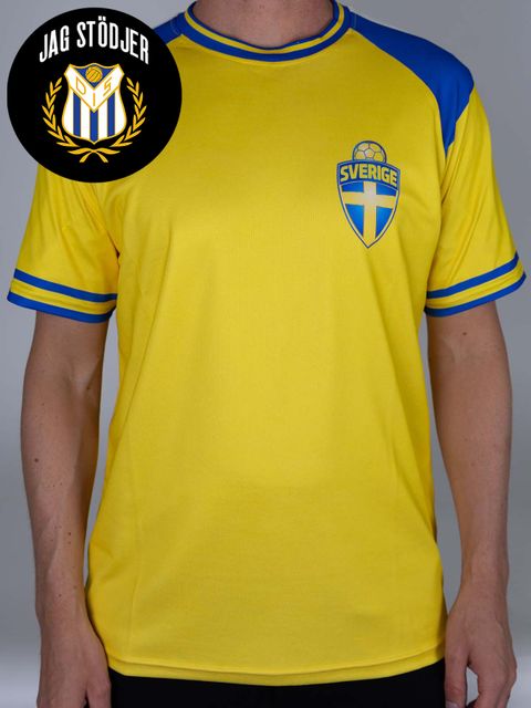 Sweden Jersey 2026 (Donsö IS)