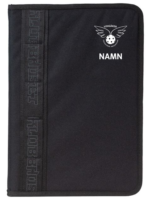KH Tactic Folder Floorball - Black Label (Ekbackskyrkans IBK)