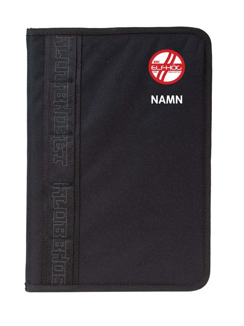 KH Tactic Folder Floorball - Black Label (IBK Elfhög)