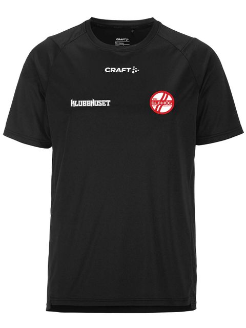 Craft T-shirt RUSH 2.0 (IBK Elfhög)
