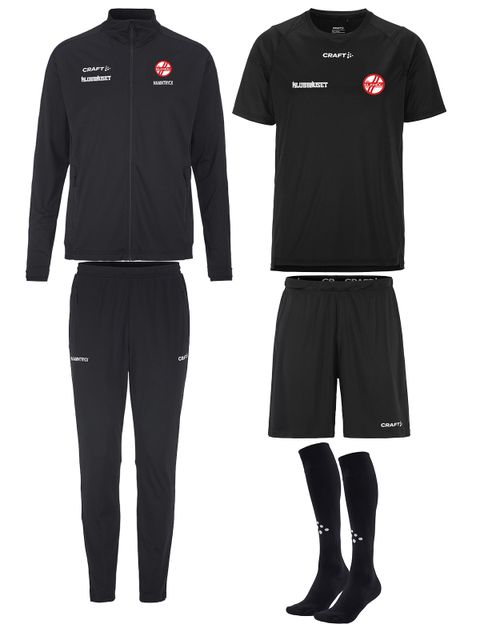 CRAFT PLAYER KIT (IBK Elfhög)