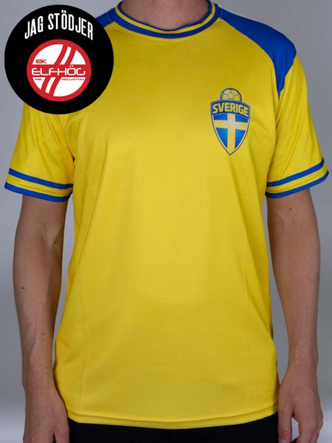 Sweden Jersey 2026 (IBK Elfhög)