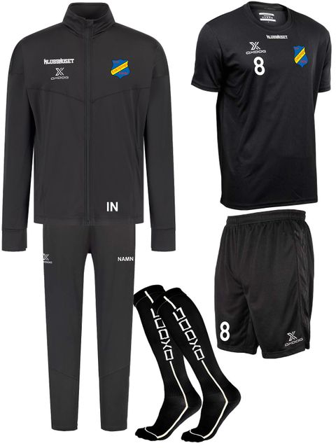 OXDOG SPELARPAKET (Enköpings IBK)