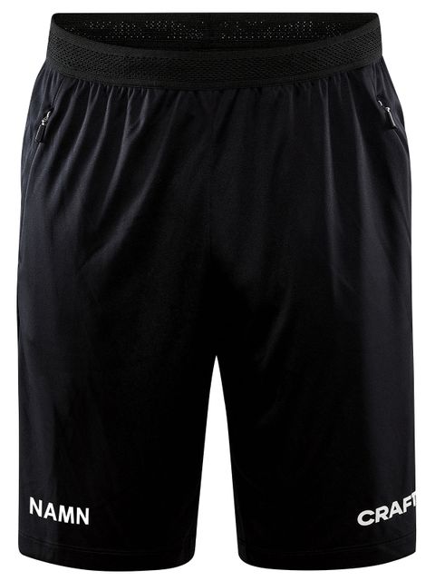 Craft Ledarshorts Evolve, med fickor (Esbjerg Sharks)